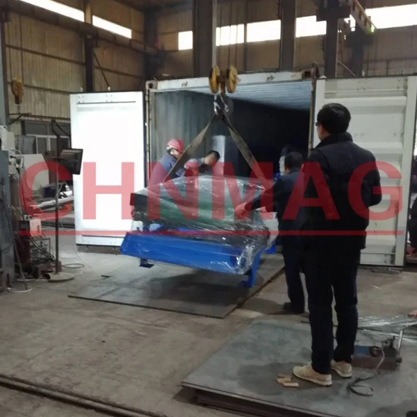 QJMR-S Stainless steel separator for  separate stainless steel