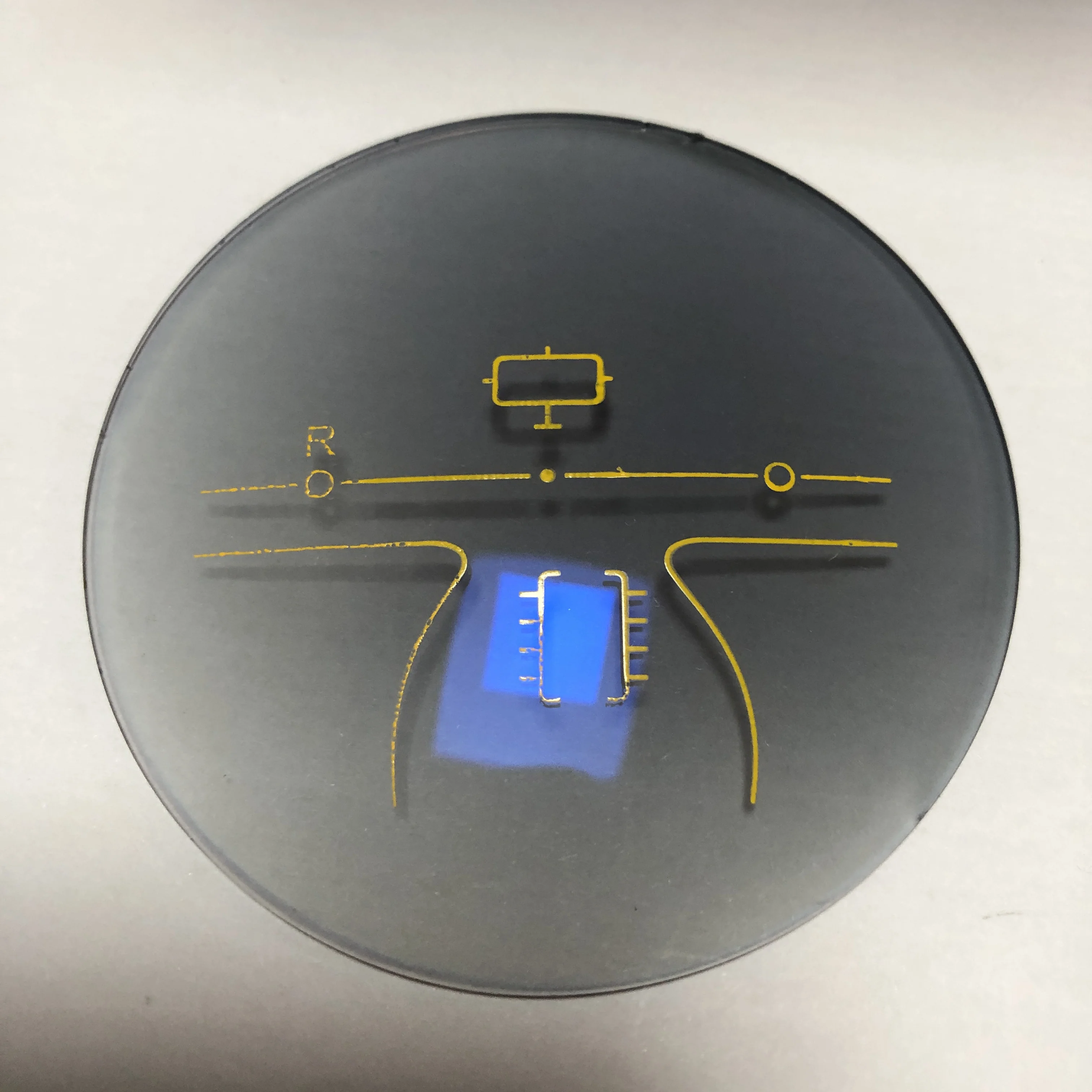 Prescreption Lens 1.56 Rx Lenses Free Form Progressive Photochromic Multifocal SHMC Optical Lens Spectacle Lens