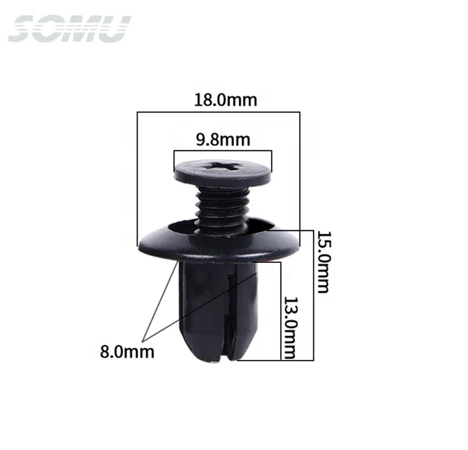 Car Clips Auto fasteners for Hyundai