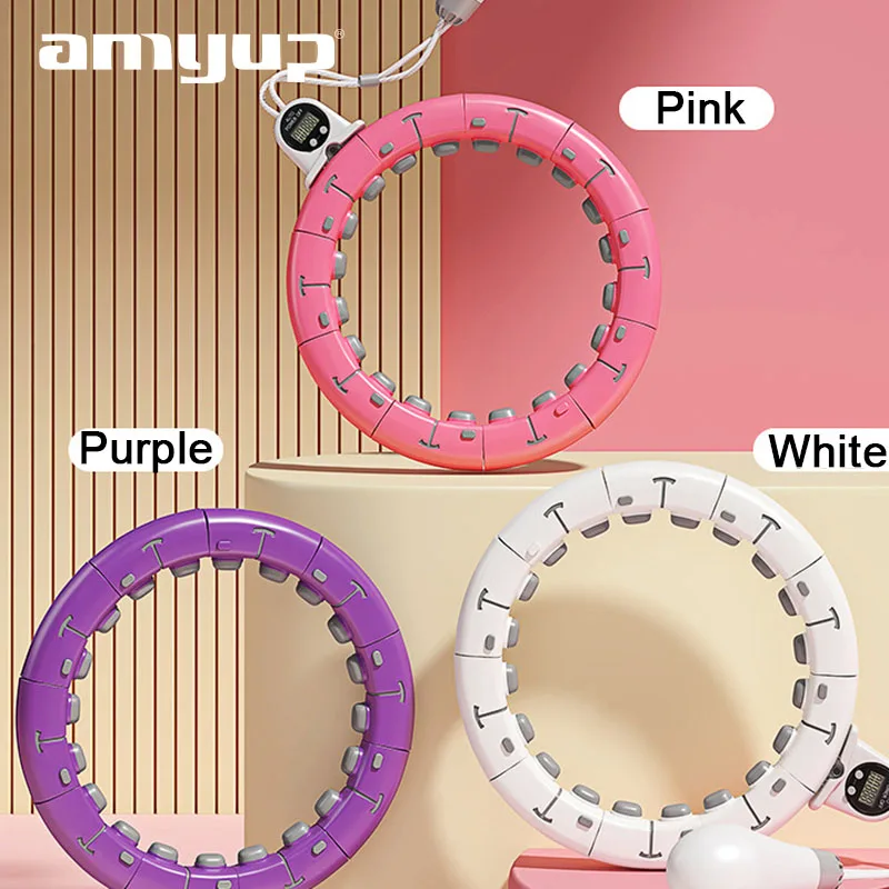 Умный обруч для взрослых