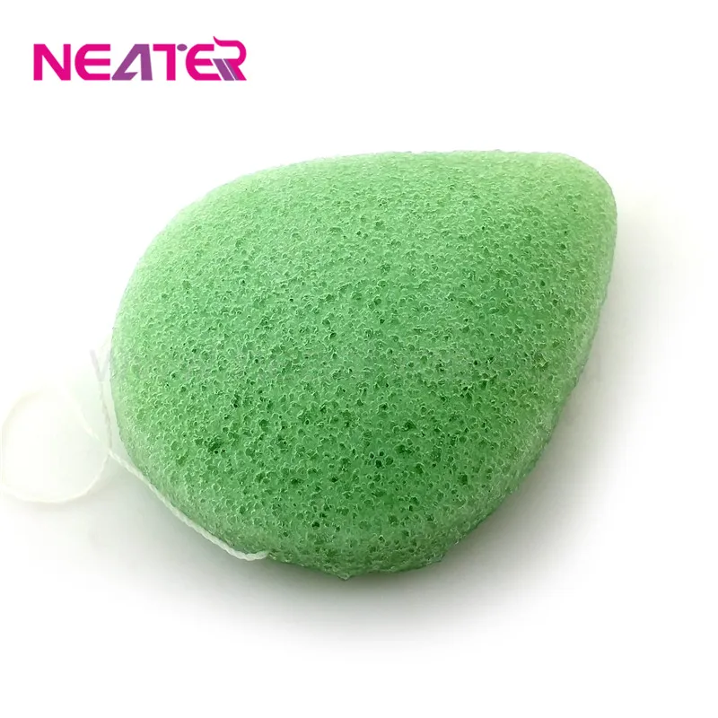 Wholesale Latex Free Small Makeup Sponges Hydrophilic Polyurethane mini Makeup Beauty powder Puff Blend Sponge