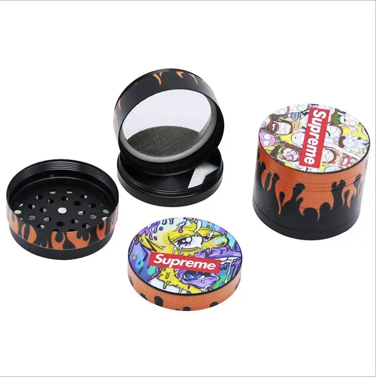 Custom Magnetic OEM Grinder Grinder herb grinder
