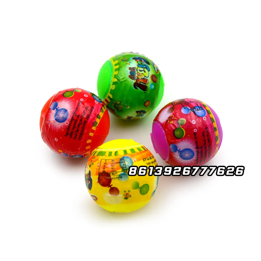 Футбольный поп алмазные конфеты жесткие конфеты