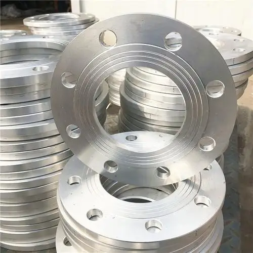 AISI Standard Stainless steel 1.4308 F55 F53 630 631 flange DN10-DN2000 pipe fitting exhaust flange