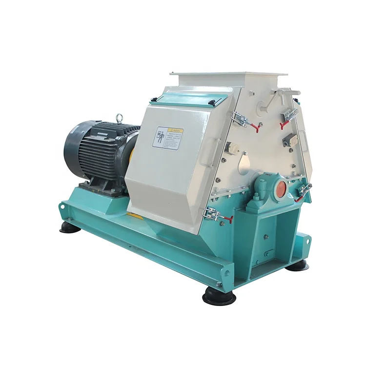 Grinding equipment hammer mill for feed