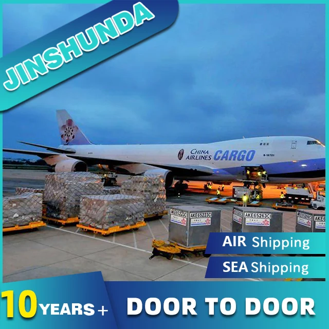 Professional freight forwarding provides low-cost and secure door-to-door sea transportation from China to India