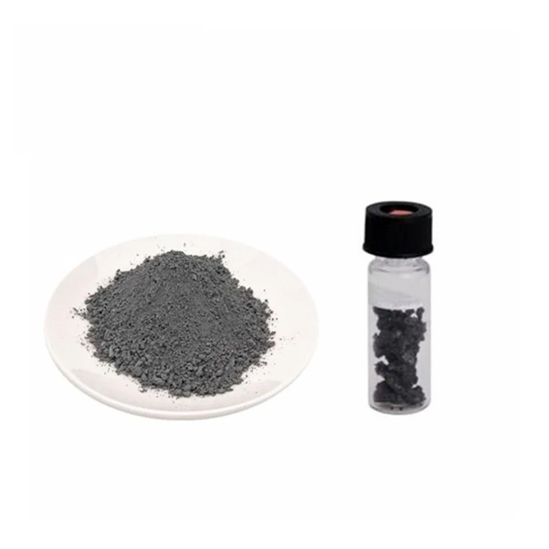 HSG wholesale Ruthenium Metal Powder, 99.9 Percent