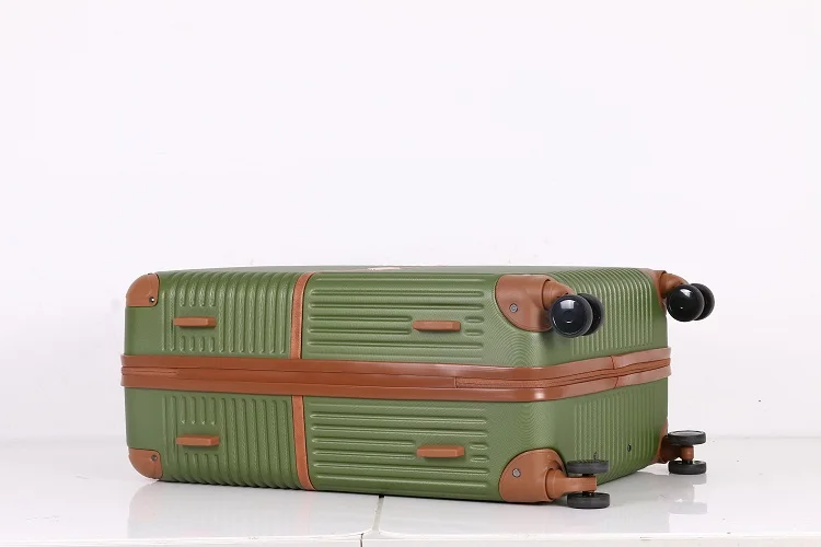 Stylish Mens Rolling Luggage Travel Bags 3 Pieces Suitcases Set Luggage luxury suitcase