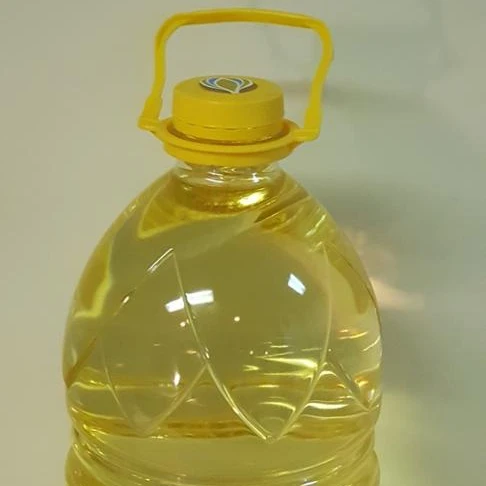 
Sunflower refined oil 5 liter 