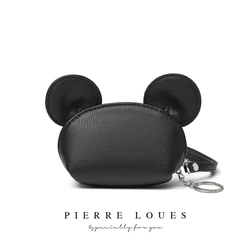 Новый Кошелек Pierre loues 2022 Корейская версия мультяшного маленького бумажника модная милая маленькая сумка оптом