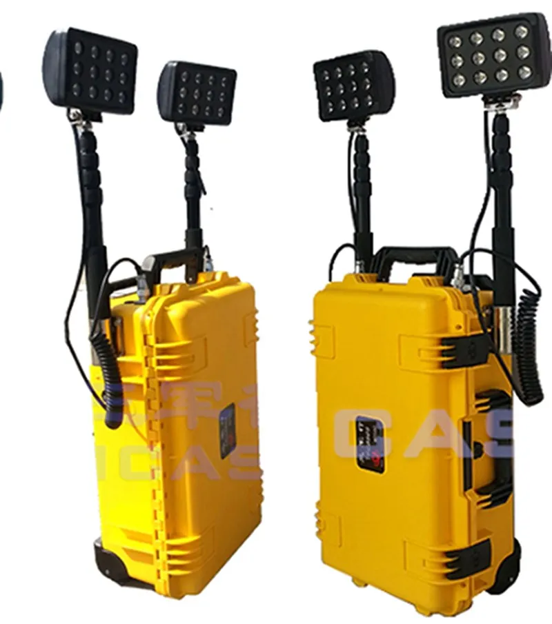 Tricases factory supply M2500 portable durable engineering  standard pp plastic style amm can