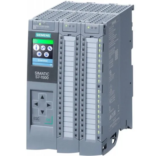 Original SIMATIC S7-1500 CPU plc 6ES7515-2FM02-0AB0 SIMATIC S7-1500 SIEMENS