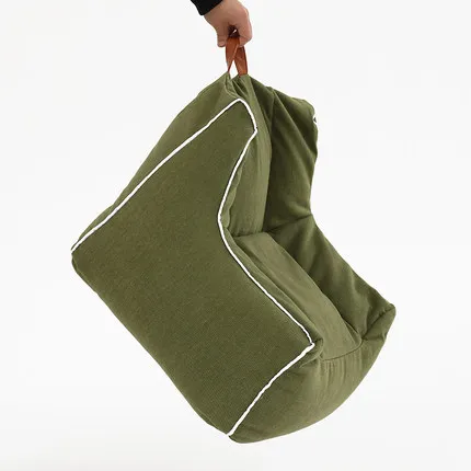 
Factory colorful cheap bean bag chair for kids children lovely chair 