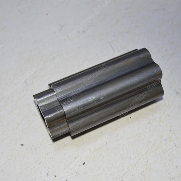 Горячая распродажа трубчатая стальная труба звездная трубка 3 8*53 6 4*44 7 для деталей трактора Pto Shaft