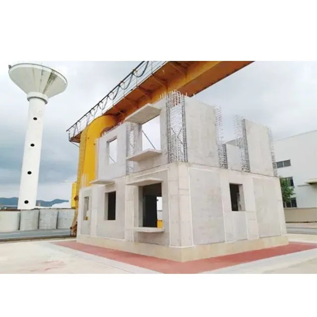 hot sale wall formwork/prefab house sandwich panel machine/precast concrete mold