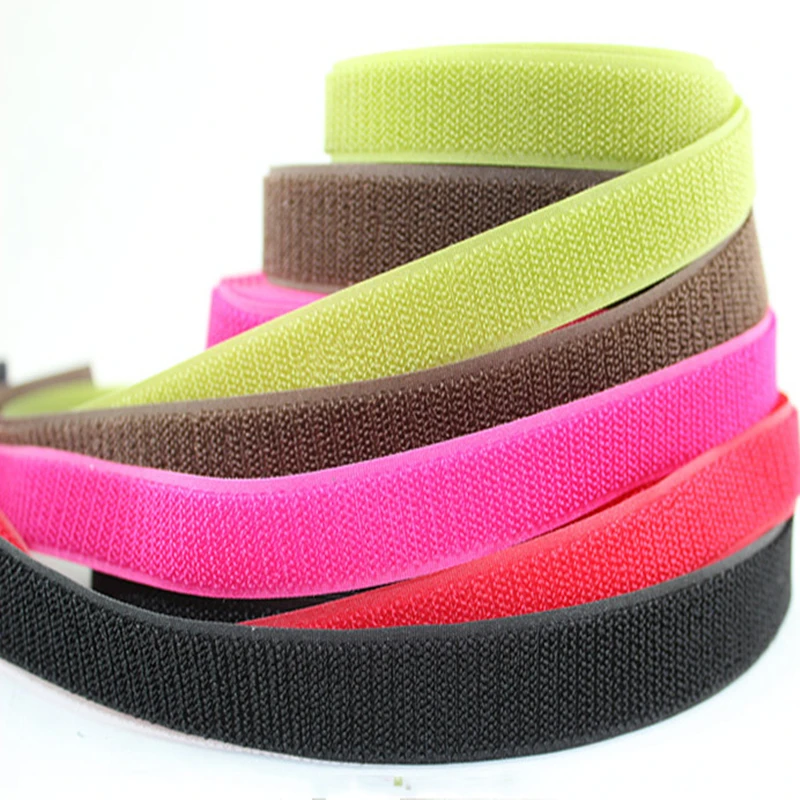 Гладкие и мягкие велюры по заводской цене, Лидер продаж, 100% нейлоновая лента с низкой эластичностью и петлей