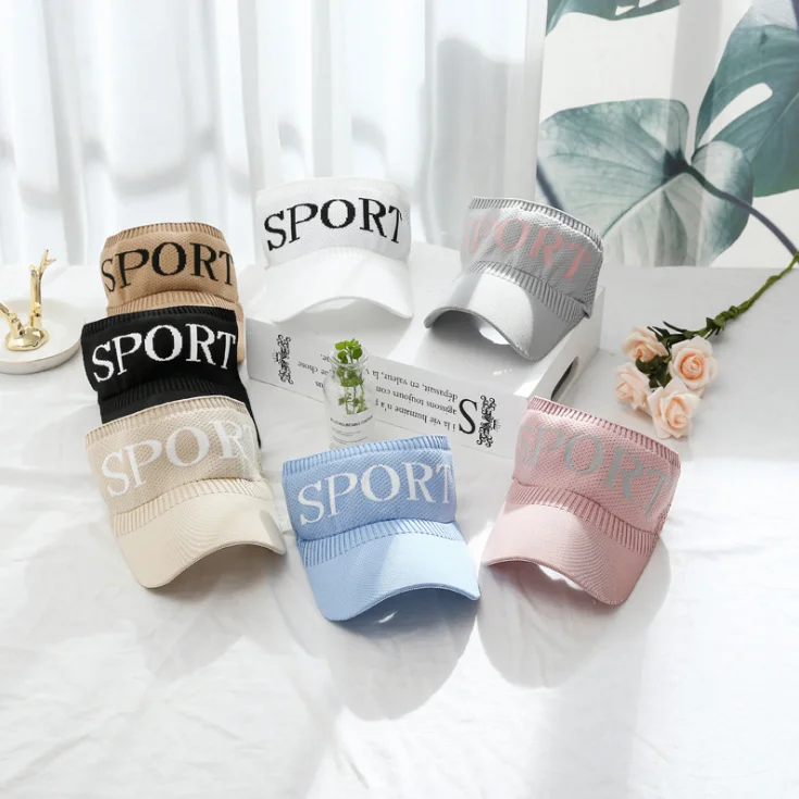 Пользовательская быстросохнущая шапка с козырьком для бега дышащая спортивная шапка с козырьком от солнца