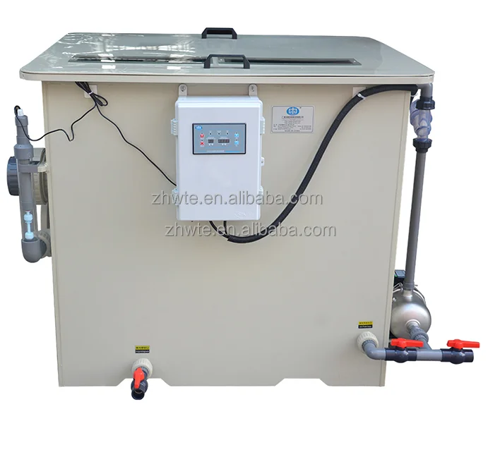 20M3 per Hour Water Treatment Drum Filter