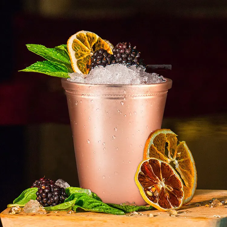 aluminum gift cup mug