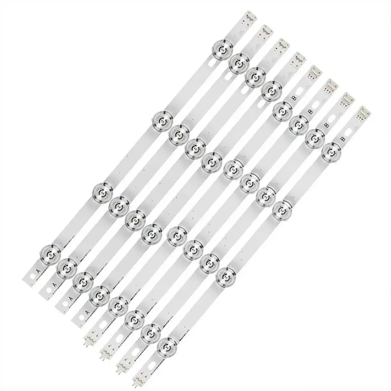 42lb Led Tv Backlight Strip Bar For Lg Lc420due 42lb5500 42lb5600 42lb3910 42lb5610 42gb6310 42lb5700 42lb5800 42lf6200