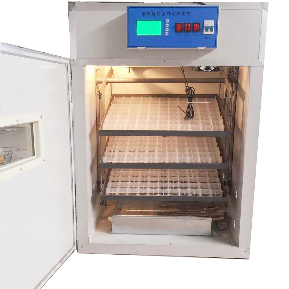 High Hatching Rate Solar Power Chicken Egg Incubator