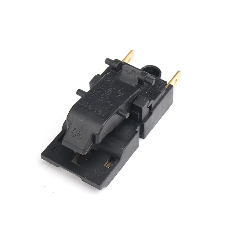 High Temperature Electric Capillary Thermostat With Liquid Expansion Capillary Line