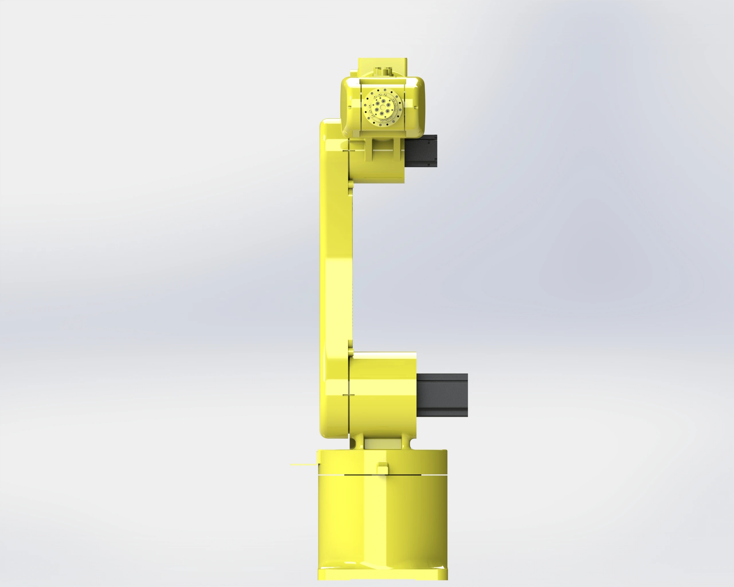 Hot Selling Durable Made in China CNC Programming Handling Handling 6 Axis Robot/Mechanical Arm