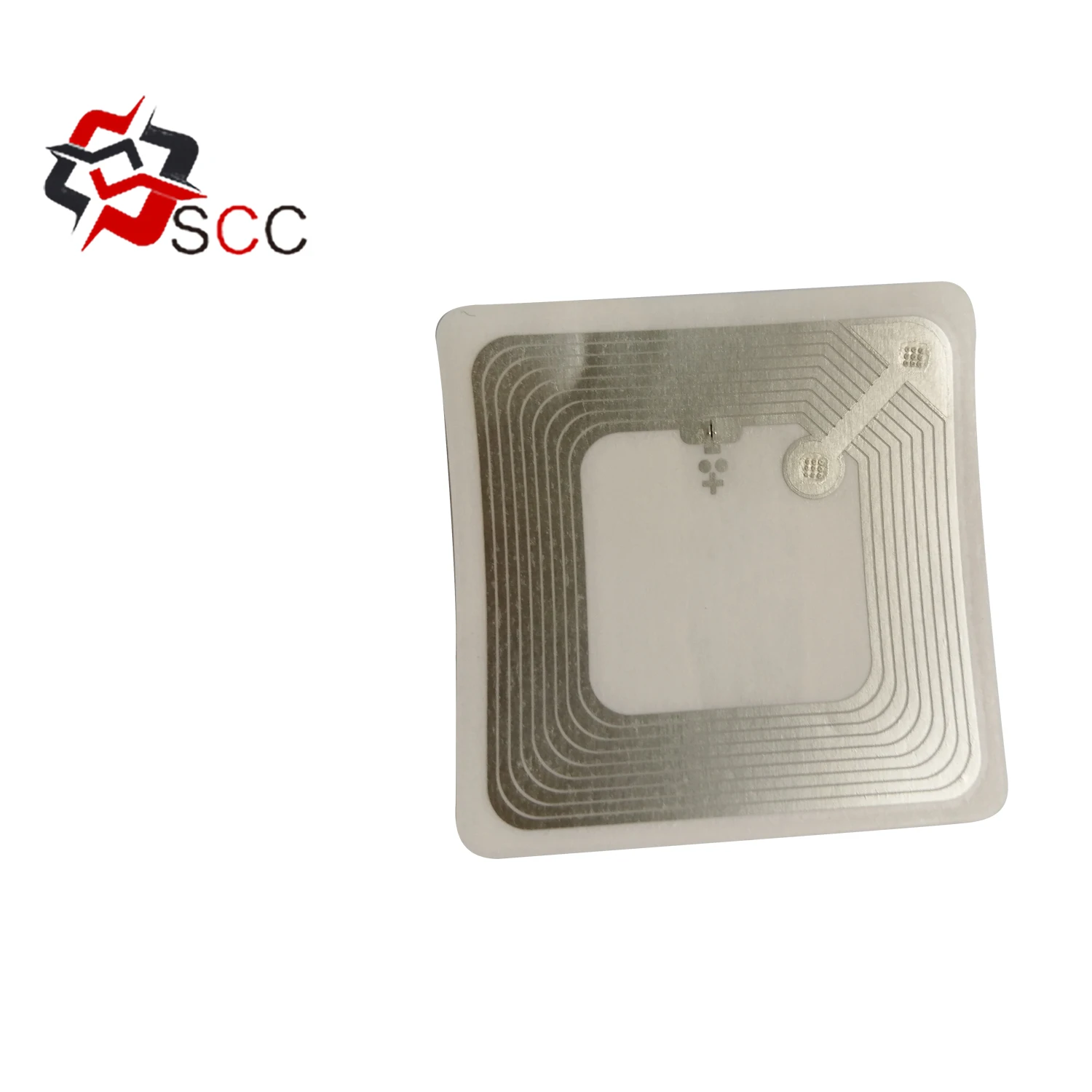 Лучшая цена RFID-этикетка 13 56 МГц I-код
