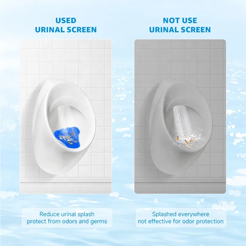 Дезодоратор для мочеиспускания 19 см