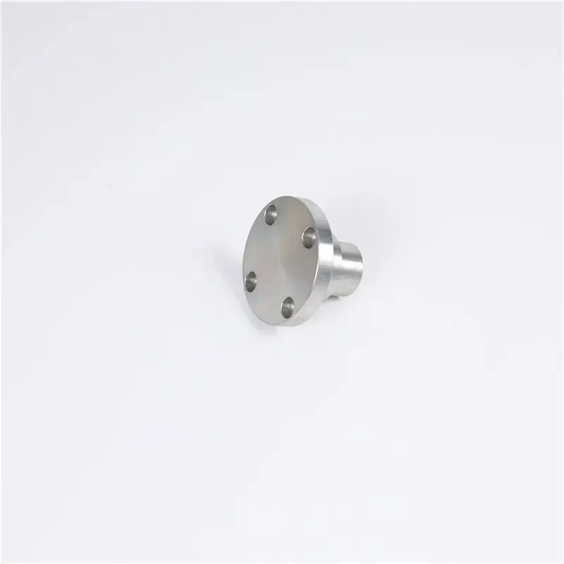 Oem Anodized Cnc Turning And Machining Aluminum Stainless Steel Copper High-precision Part