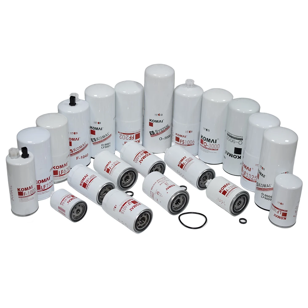 Factory Fuel Filters P550048 FF5087 33399 Truck Diesel Engines Filtro For Donaldson