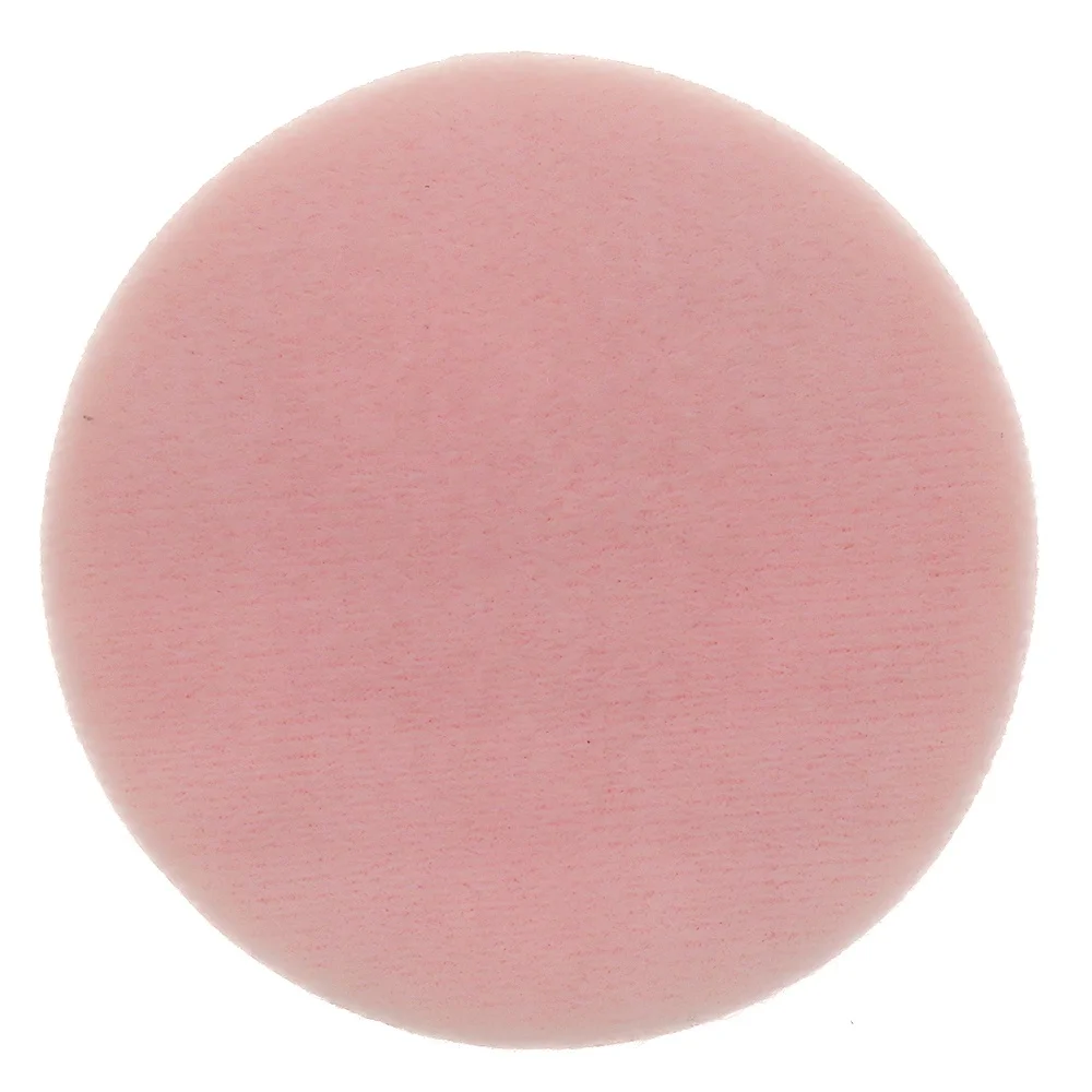 3Inch 10pcs Sponge Polishing Pad Sets Car Polishing Orange and Yellow Buffing Foam Pad Kit With Colorful Wool Pad