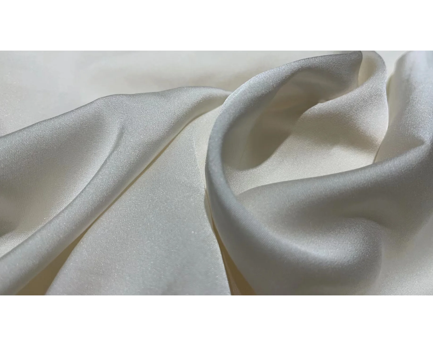 19mm 95%silk 5%spandex crepe georgette silk fabric silk satin used for making dress fashion design & wedding dress
