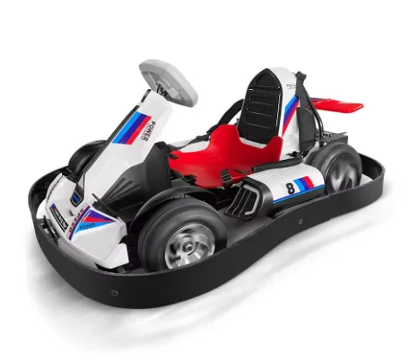 Top quality attractive wholesale  electric go karts 80kg carring capacity kids go karts