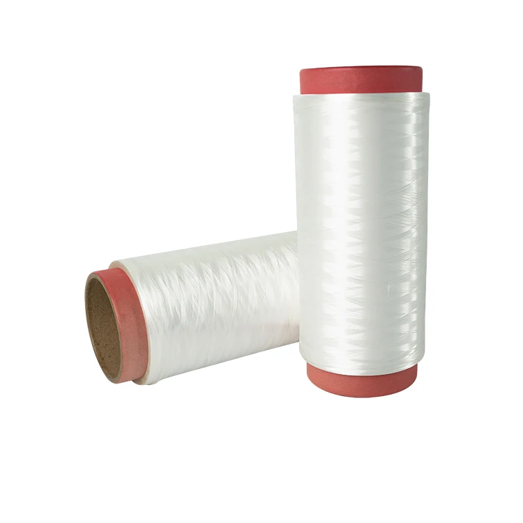 Factory design nice-looking UHMWPE twisted filament  high strength  50D uhmwpe fiber