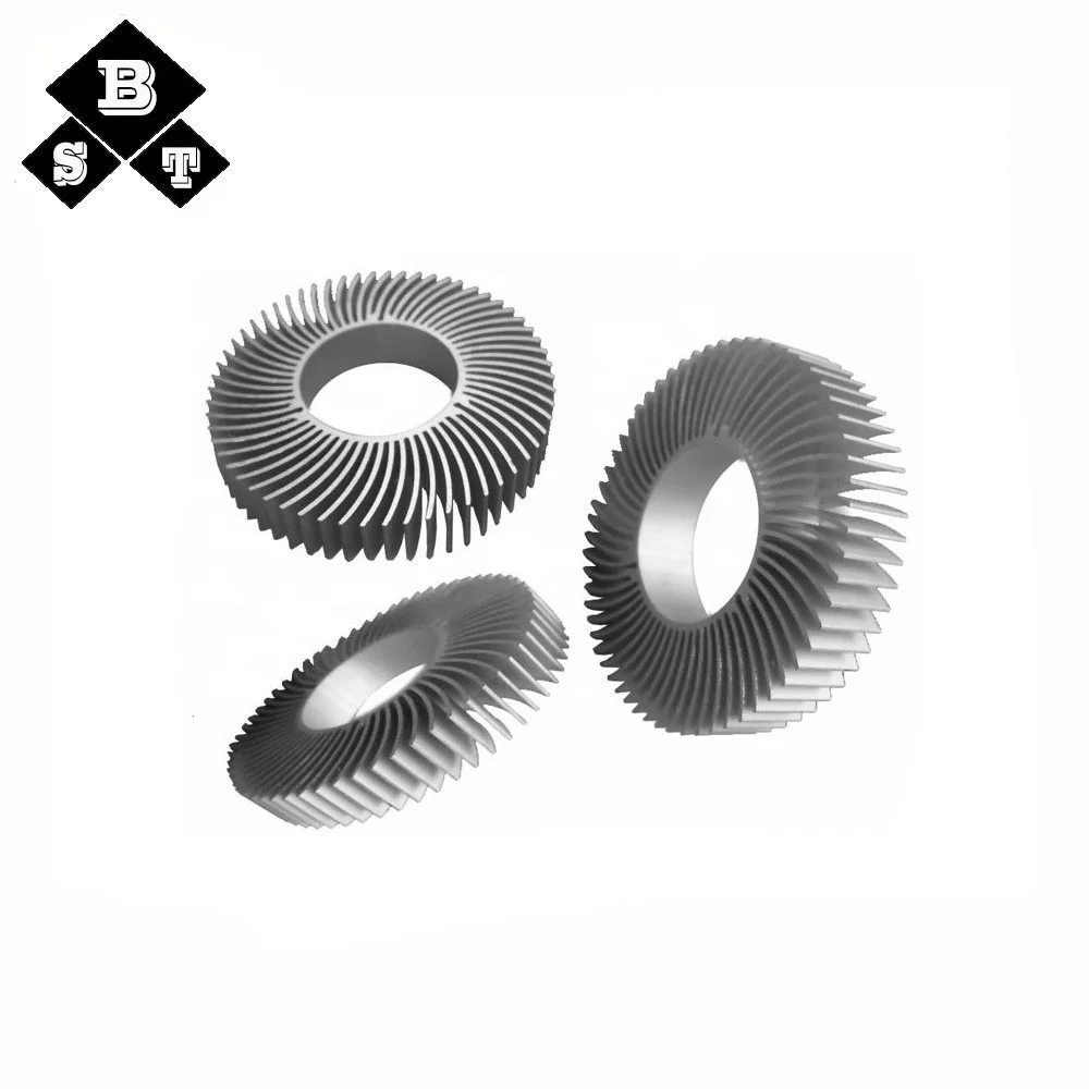 BST Customized Stainless Steel/Aluminium/Zinc Alloy Die Casting Machining Small Part