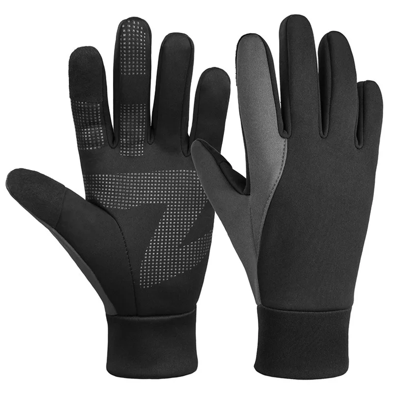 Winter Warm Gloves Waterproof Touchscreen Anti-slip For Climbing Mountaineering Cycling Biking photography Women Men