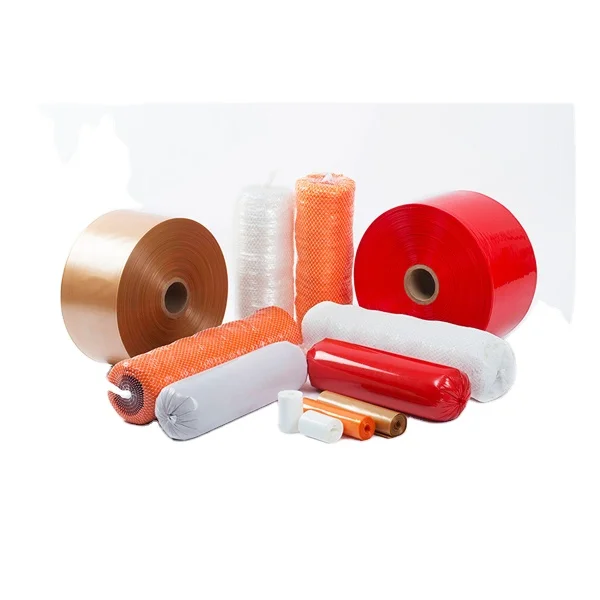 Thailand transparent  plastic quick peel off sausage casings caliber 22