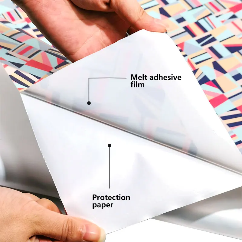 Термоплавкая клейкая пленка Shunaimei 2023 из ТПУ для текстиля