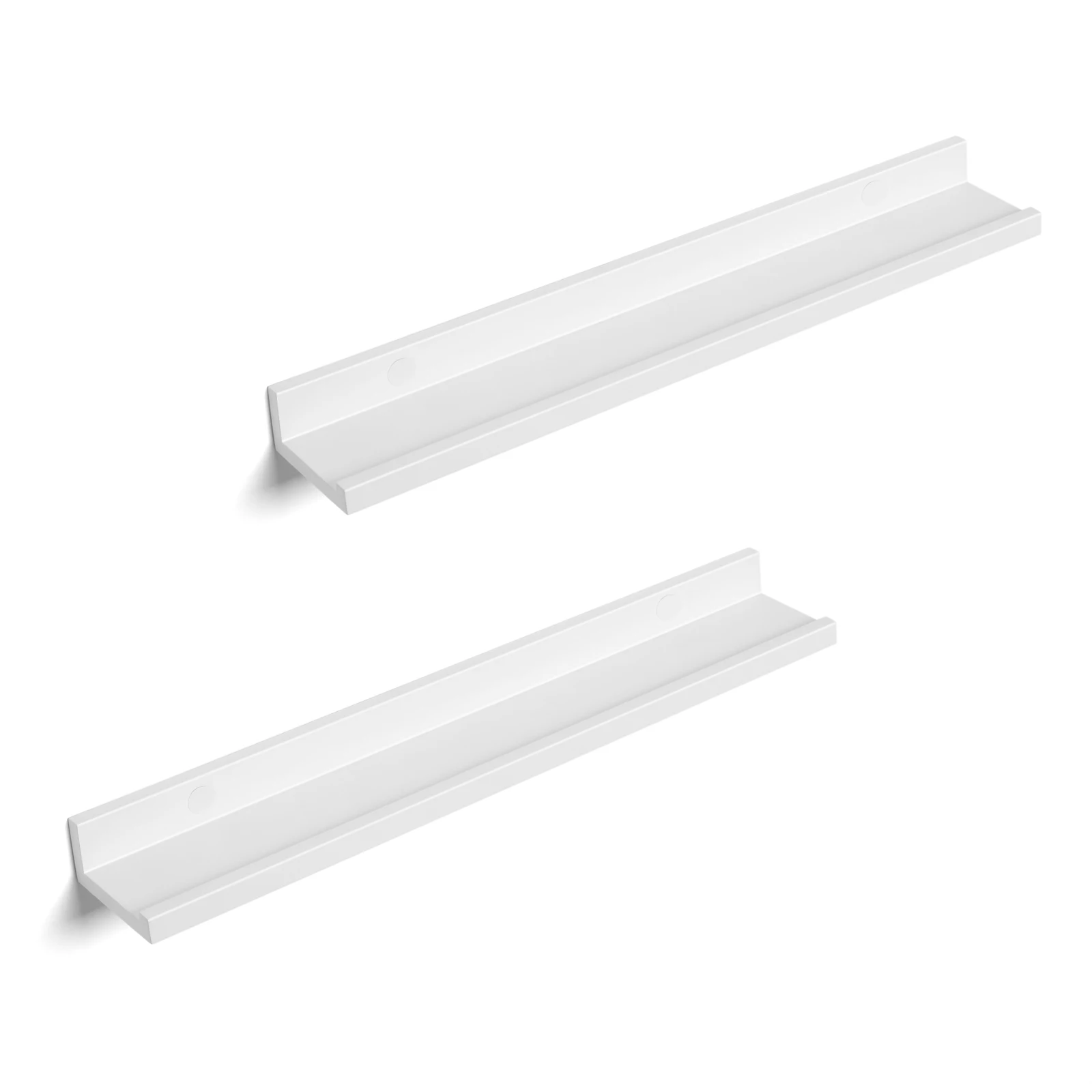 SONGMICS modern corner floating shelves wall & display shelves wooden cube shelves