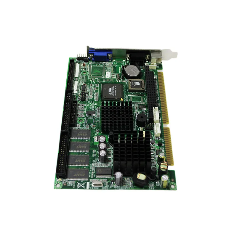 VIA VT8601T+VT686B Chipset onboard CPU industrial motherboard support DOS/Win98/Win 2K  mainboard