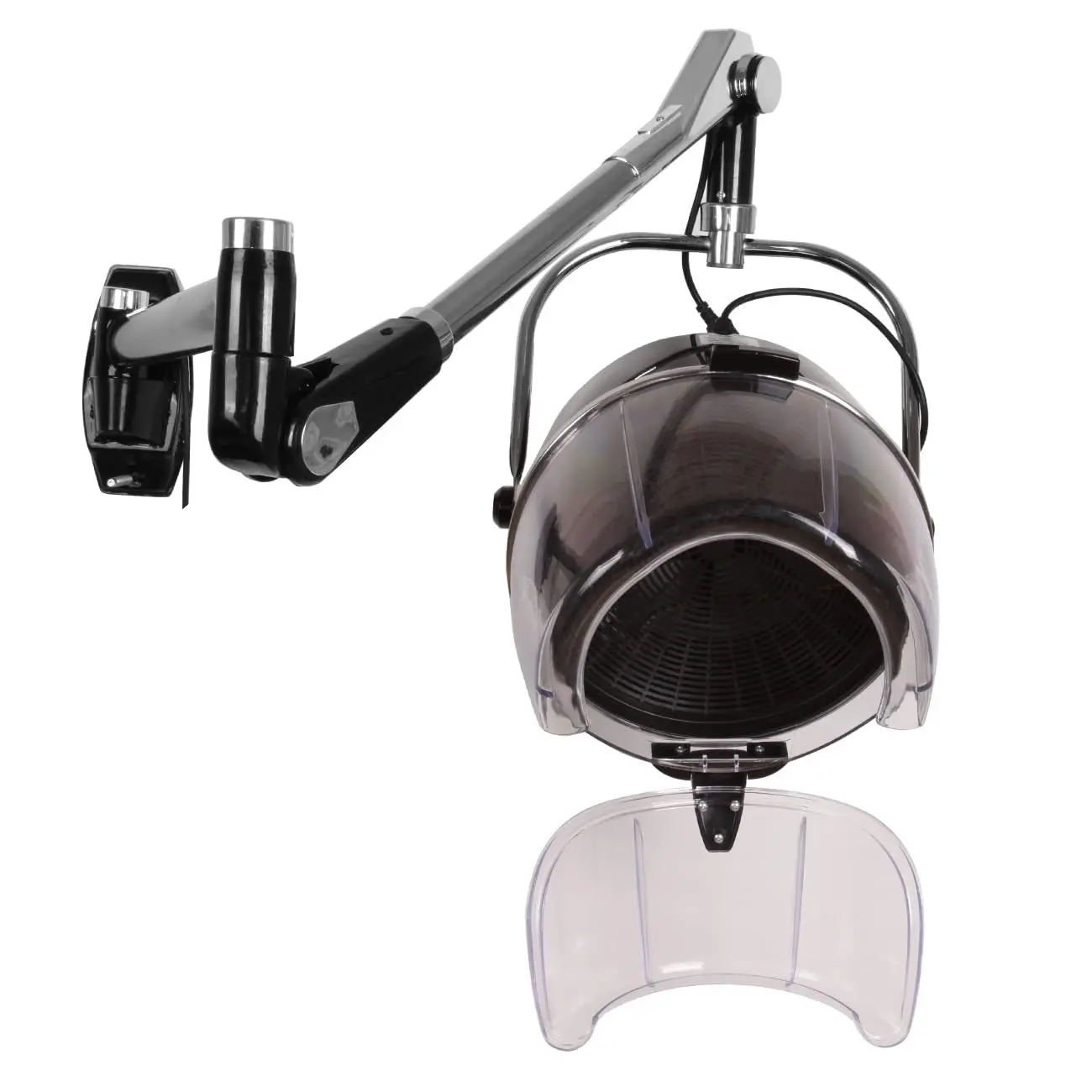 Professional wall-mounted hair drying accelerator T-shirt machine perm flying saucer dryer hanging mach