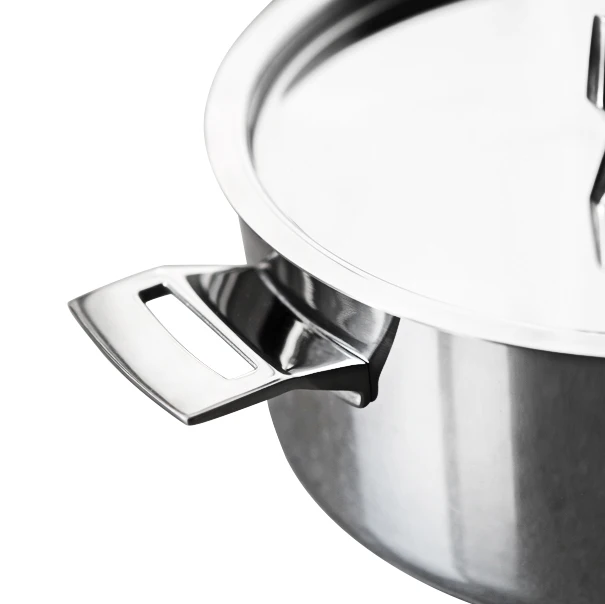 Оптовая продажа кухонная посуда из нержавеющей стали Frypan