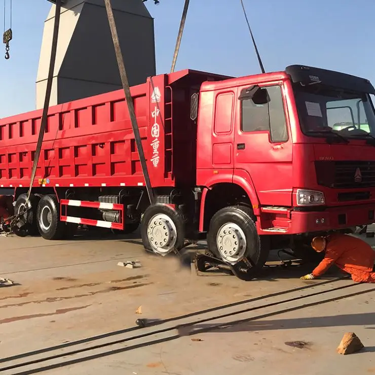  Недорогой самосвал HOWO 6x4