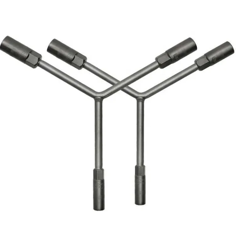 Y Type 3 Way Hex Socket Wrench Universal Hexagonal Socket Tire Wrench Trigeminal Wrench Combination Repair Spanner Tool
