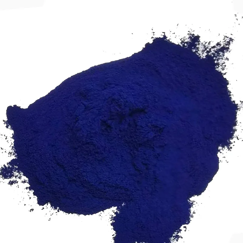 
Factory Good-quality Plastic & Rubber Pigment raw material Phthalo Blue P.B.15:3 Pigment Blue 15:3 