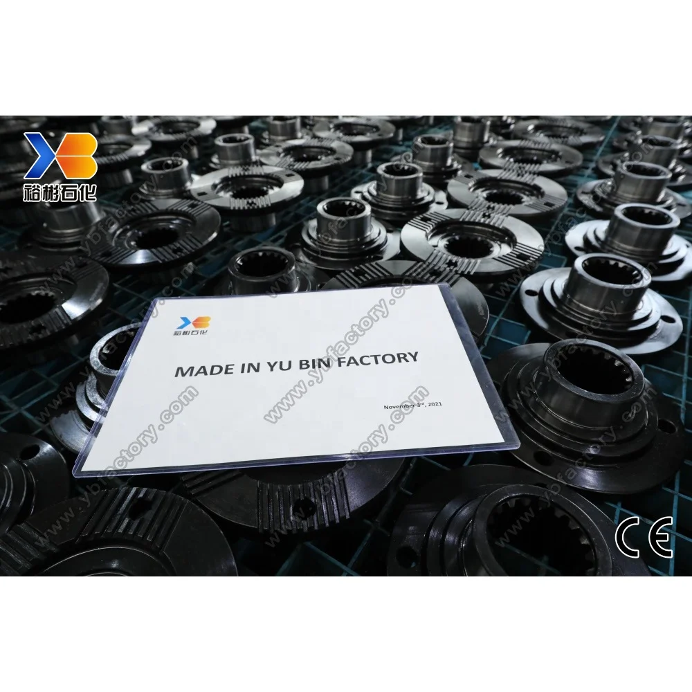 Industrial Ttansmission Spare Parts ISO Certificate Customized Machined Rotating Gear