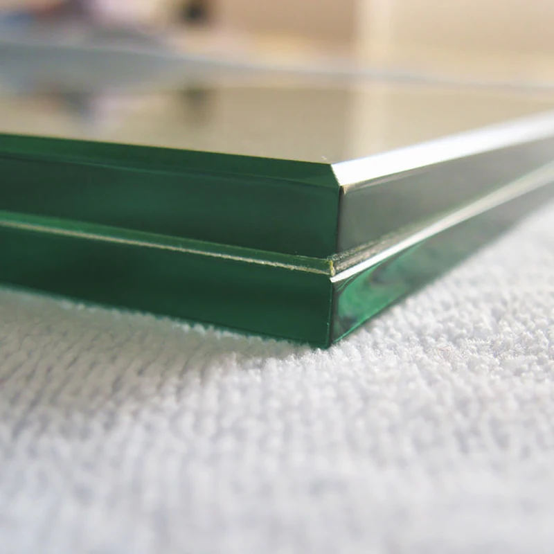 Sonda China Factory 3mm 4mm 5mm Customized Soundproof Fireproof Tempered Clear Vacuum Insulated  Glass