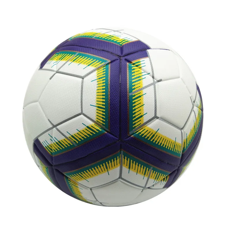Wholesale price High quality pu Football Training Match/Training for Professional Soccer Ball