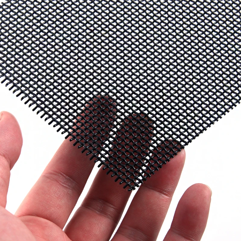 stainless steel security screen mesh for window & door, direct factory mesh screen price